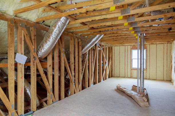 Types of Insulation We Offer in Bonadelle Ranchos, CA